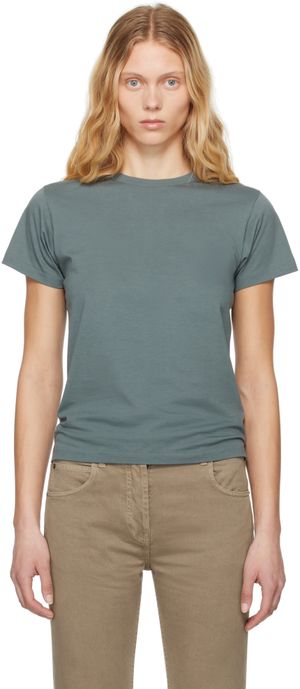 The Row Gray Florie T-shirt