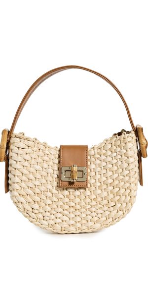 Serpui Beth Bag Natural One Size