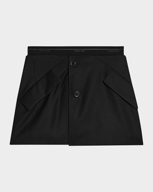 Apex Blazer Skort