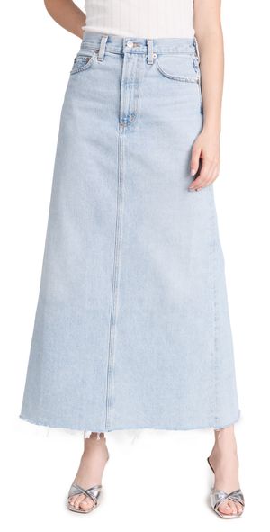 AGOLDE Hilla Skirt Practice 34