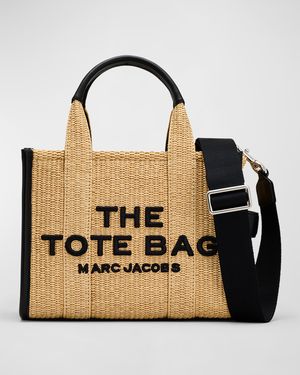 The Woven Small Tote Bag