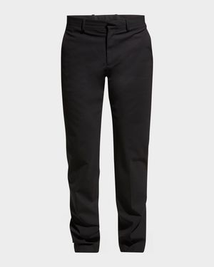 Men's Mayer Pants in Stretch Wool