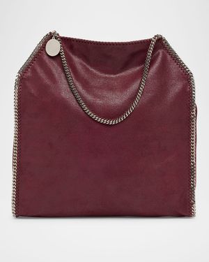 Falabella Babybella Eco Vegan Leather Tote Bag