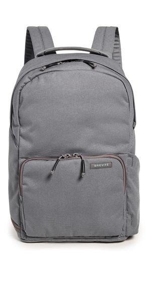 Brevite The Brevite Backpack Charcoal Grey One Size