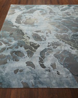 Caprice Hand-Tufted Rug, 4' x 6'