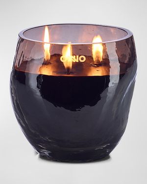 Small Cape Smoked Grey Muse Candle, 1400g