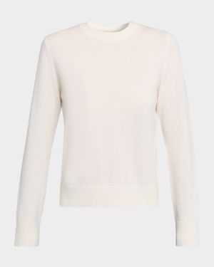 Cashmere Crewneck Sweater