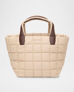 Porter Medium Padded Nylon Tote Bag