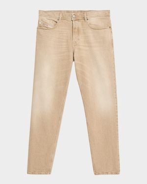 Men's 2023 D-Finitive Faded Five-Pocket Pants