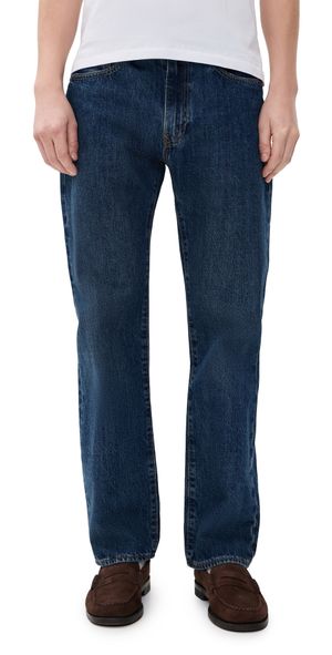Levi's 555 Relaxed Straight Jeans CHECK THE SCORE 33