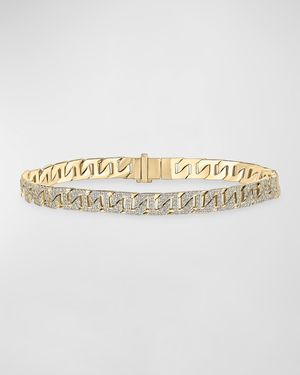 Diamond Mykonos Bracelet