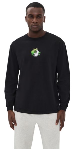 Malbon Golf Malbon x Grateful Dead Gorse Tee Black S