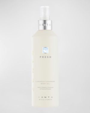 8.1 oz. Fresh Luminous Cashmere Body Oil