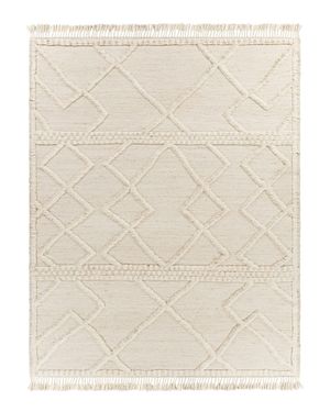 Alissa Hand-Knotted Wool Rug, 8' x 10'