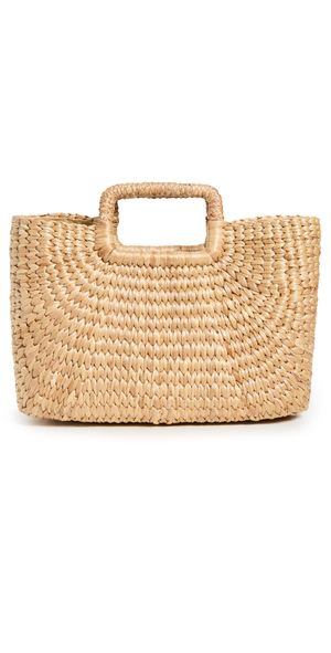 Hat Attack Lola Bag Natural One Size