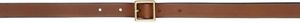 Isabel Marant Brown Nicia Belt