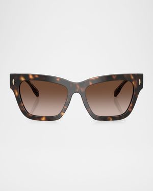 TY7208U Cat-Eye Sunglasses