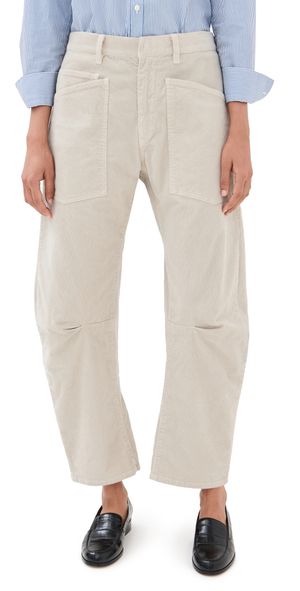 Nili Lotan Shon Corduroy Pants Sabbia 10