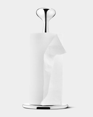 Alfredo Paper Towel Holder