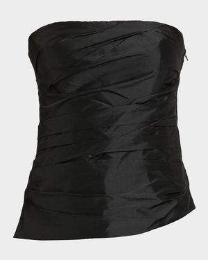 Emerson Ruched Bustier