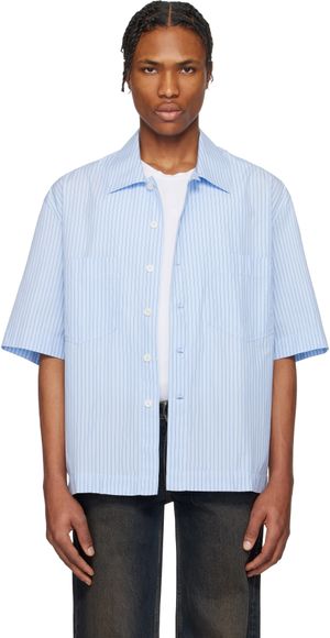 Sunflower Blue Adam Shirt