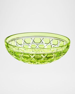 Royal Small Bowl, Chartreuse