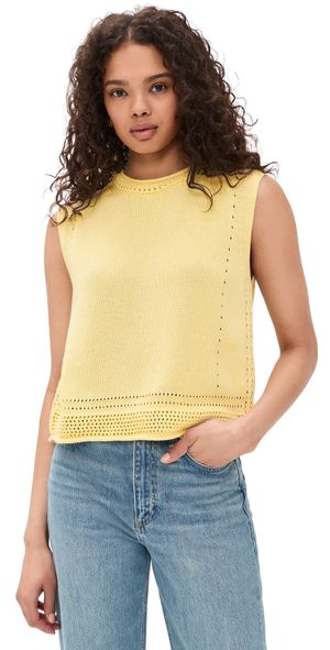Velvet Vanny 07 Pullover Butter M