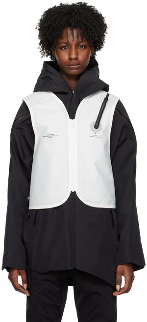 POST ARCHIVE FACTION (PAF) Blouson Lteks Storm Breaker noir