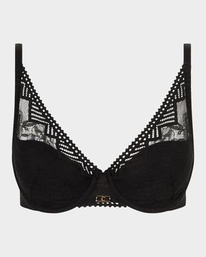 Origins Lightweight Lace Plunge Bra