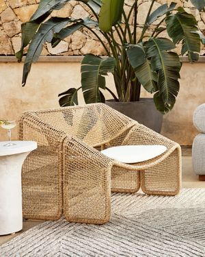 Selma Outdoor Chair