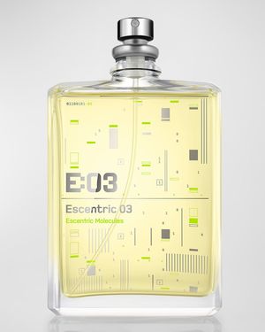 3 oz. Escentric 03 Eau de Toilette