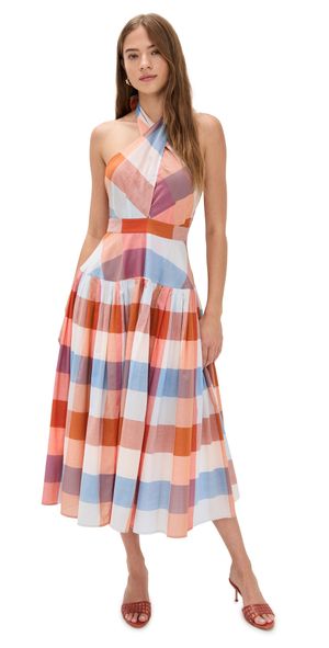 Hunter Bell Lennon Dress Multi 4