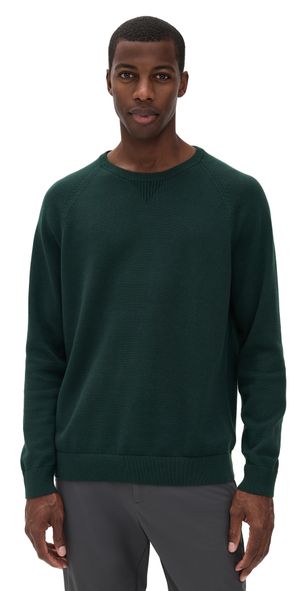 Rhone Dubliner Crewneck Sweater Wild Forest XL