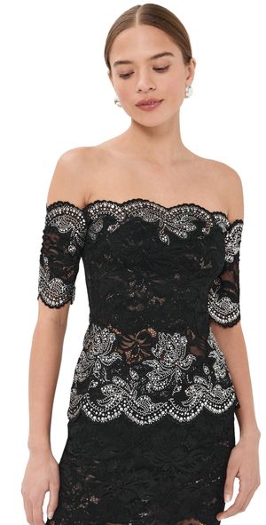 rabanne Haut Shirt Black 38