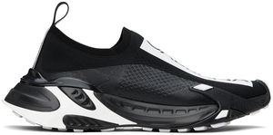 Dolce&Gabbana Black Fast Sneakers