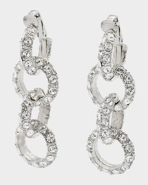 Party Girl Dangle Earrings