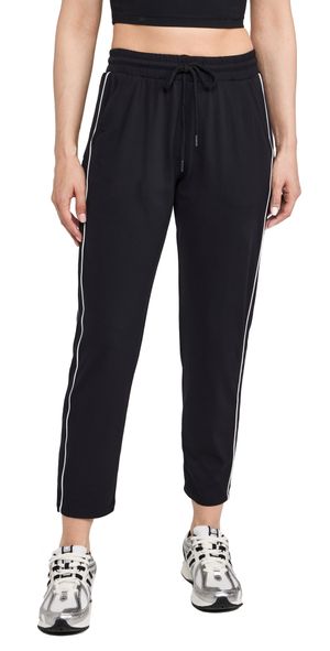 Splits59 Lucy Rigor Pants with Piping Black M