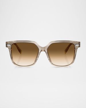 BC4010S Square Acetate Sunglasses