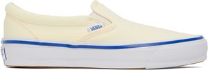 Vans Baskets à enfiler LX Reissue 98 blanc cassé