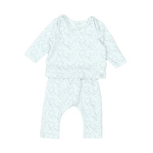Tartine Et Chocolat - Seconde-main - Pyjama bébé blanc - 6 mois - Taille 6M - Blanc