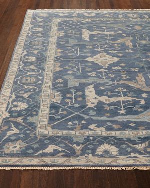 Ondine Oushak Rug, 10' x 14'