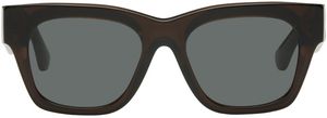Burberry Brown Arch Sunglasses