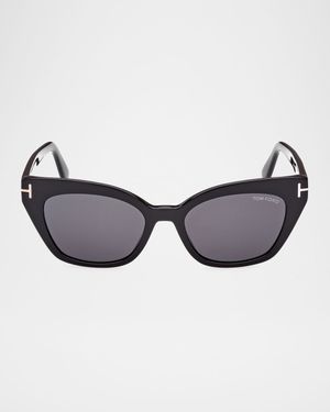 Juliette Acetate Cat-Eye Sunglasses
