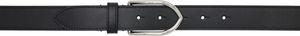 JACQUEMUS Black Les Classiques 'The Bambino' Belt