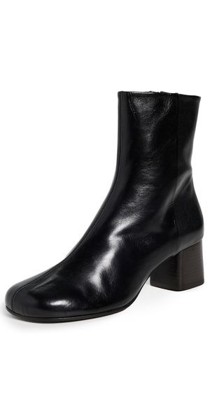 Lemaire Anatomic Boots Black 36