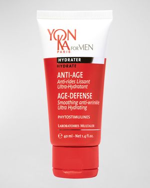 Men's Age Defense Moisturizer