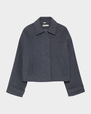 Colby Wool-Blend Jacket