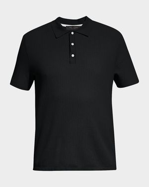 Men's Harvey Knit Polo Shirt