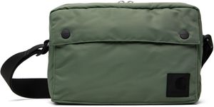 Carhartt Work In Progress Green Otley Shoulder Bag