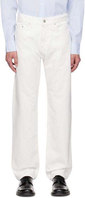 Berner Kühl White Shinohara Jeans